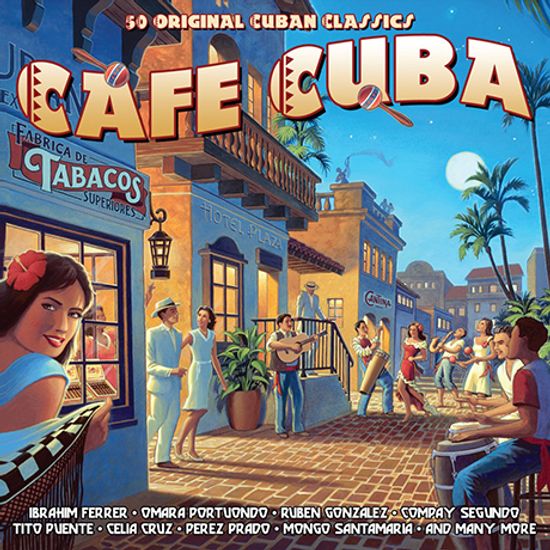 CAFE CUBA