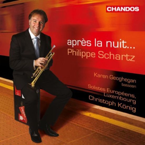 APRES LA NUIT.../ PHILIPPE SCHARTZ, CHRISTOPH KONIG
