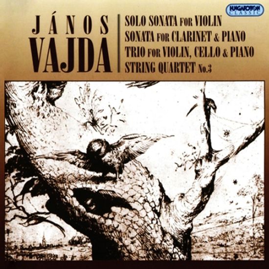 CHAMBER WORKS/ KATALIN KOKAS, ACCORD STRING QUARTET [바이다: 실내악 작품집]