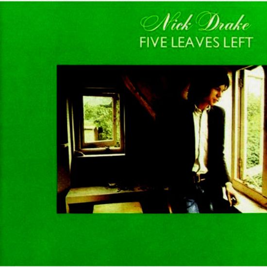 FIVE LEAVES LEFT [MINT DIGIPACK]