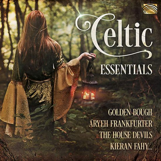 CELTIC ESSENTIALS [켈트 음악 에센셜]