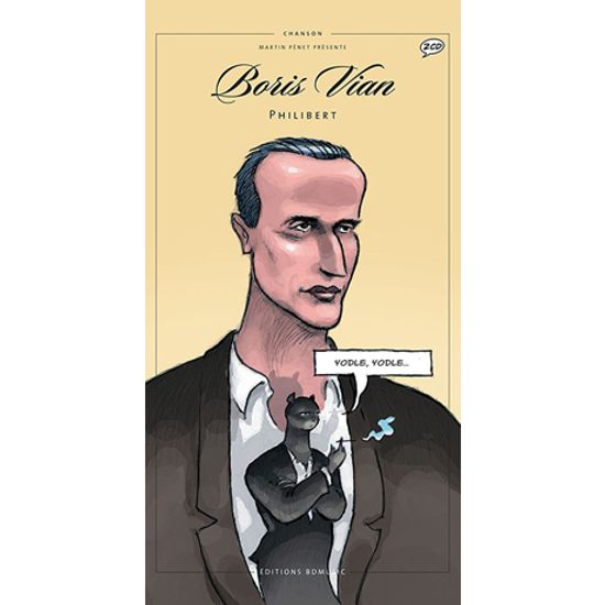 PHILIBERT [보리스 비앙 & 일러스트: 필리베르]