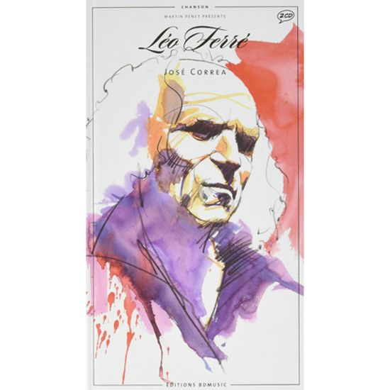 JOSE CORREA [레오 페레 & 일러스트: 호세 꼬레아]