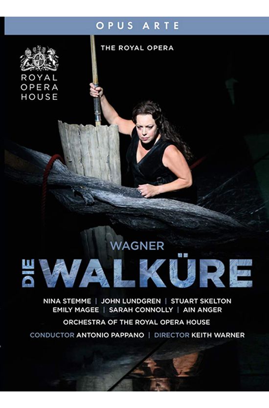 DIE WALKURE/ ANTONIO PAPPANO [바그너: 발퀴레 - 안토니오 파파노] [한글자막]