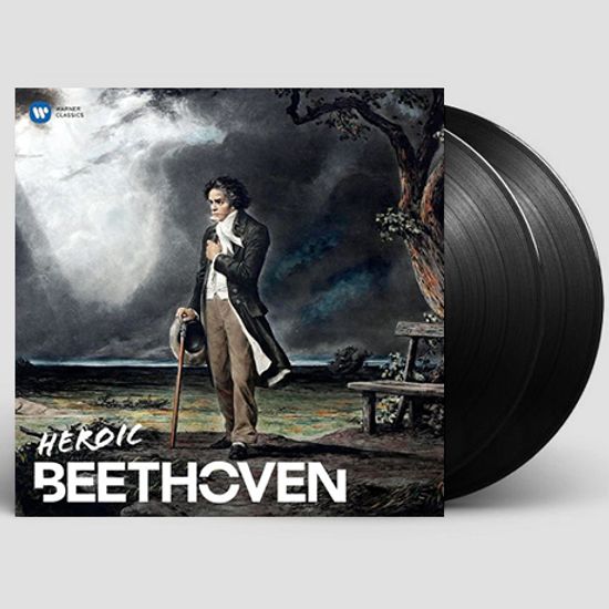 HEROIC BEETHOVEN [영웅적 베토벤] [180G LP]