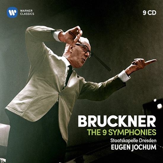 THE 9 SYMPHONIES/ EUGEN JOCHUM [브루크너: 9개의 교향곡 - 오이겐 요훔]