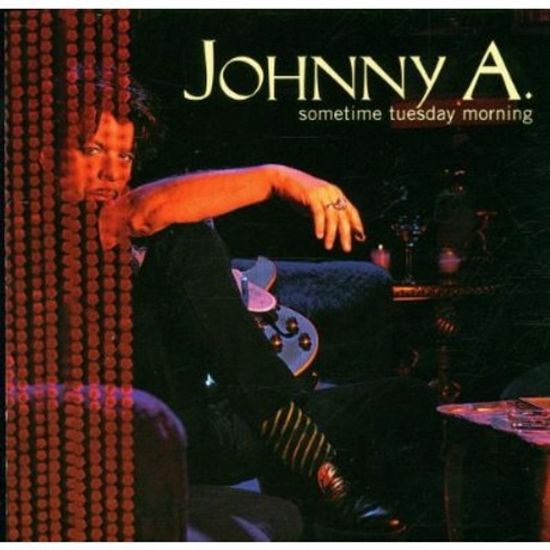 SOMETIME TUESDAY MORNING