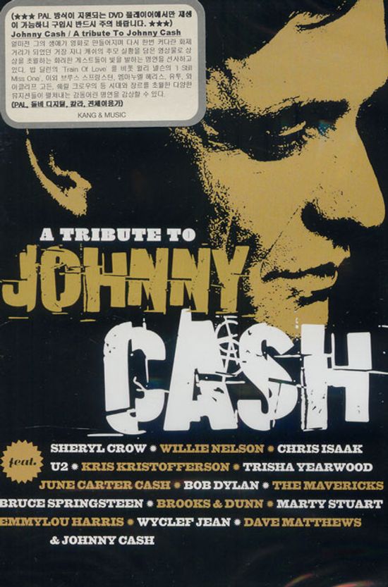 A TRIBUTE TO JOHNNY CASH