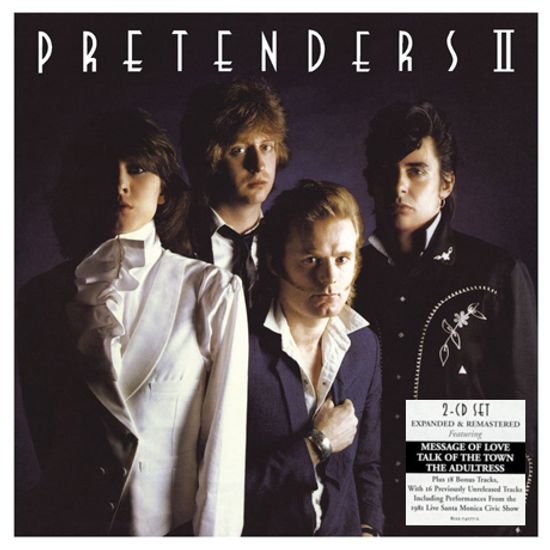 PRETENDERS 2 [EXPANDED & REMASTERED]