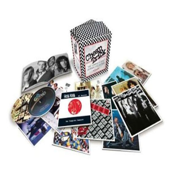 THE COMPLETE EPIC ALBUMS COLLECTION