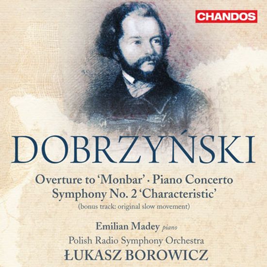 SYMPHONY NO.2 ETC/ LUKASZ BOROWICZ