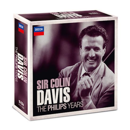 THE PHILIPS YEARS [콜린 데이비스: 필립스 녹음집]