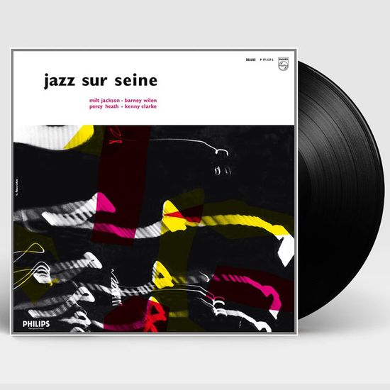 JAZZ SUR SEINE [PHILIPS 1958] [180G LP]