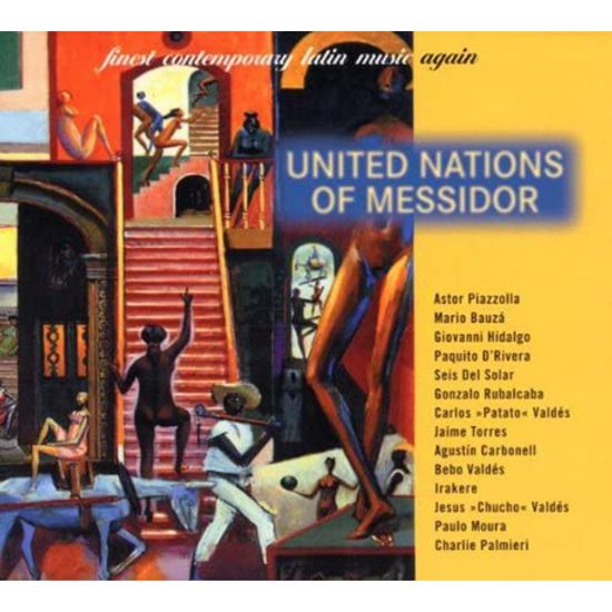 UNITED NATIONS OF MESSIDOR