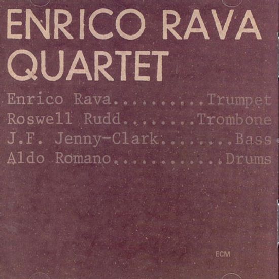 ENRICO RAVA QUARTET