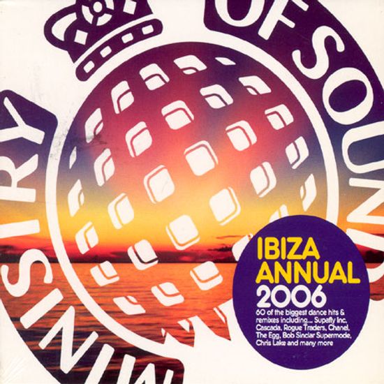 IBIZA ANNUAL 2006
