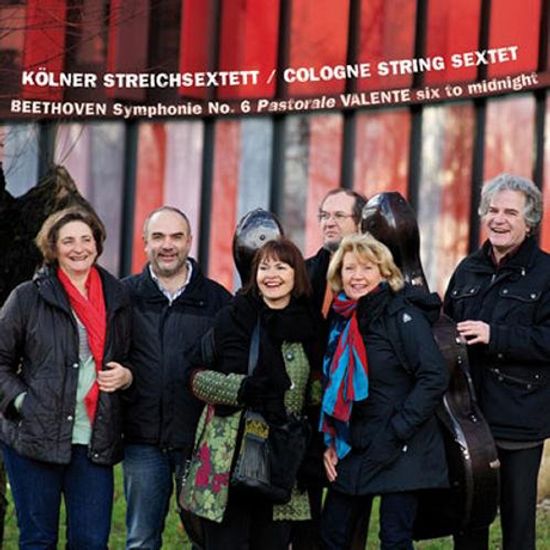 SINFONIE NO.6 F-DUR/ COLOGNE STRING SEXTET
