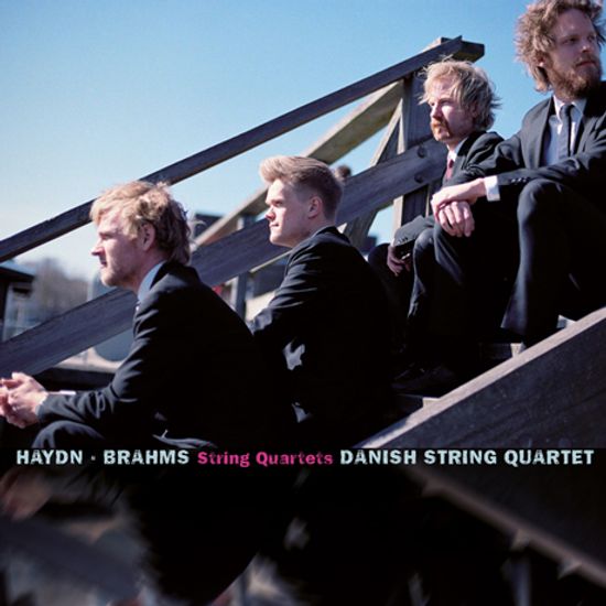 STRING QUARTETS/ DANISH STRING QUARTET