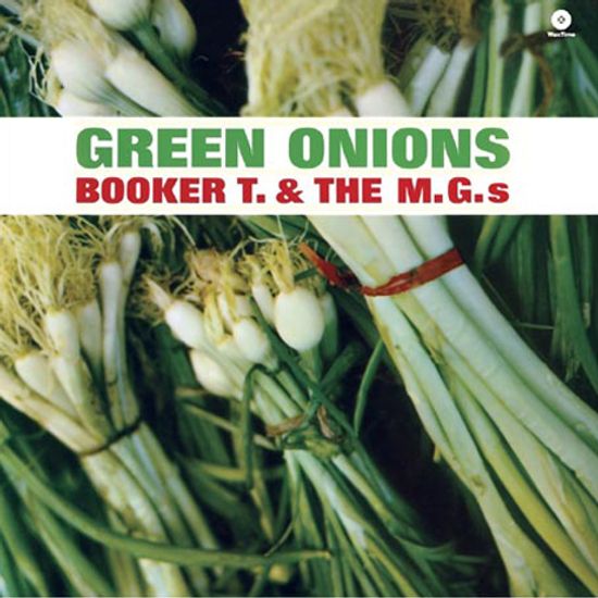 GREEN ONIONS [180G LP]