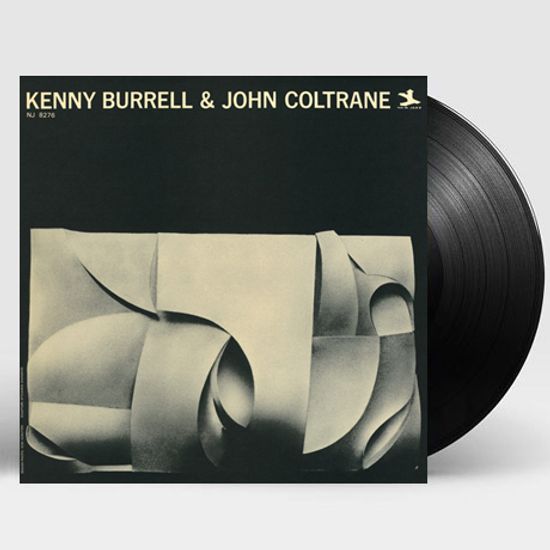 JOHN COLTRANE & KENNY BURRELL [180G LP]