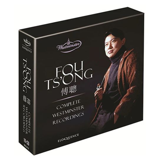 COMPLETE WESTMINSTER RECORDINGS [푸총: 웨스트민스터 레코딩 전집]