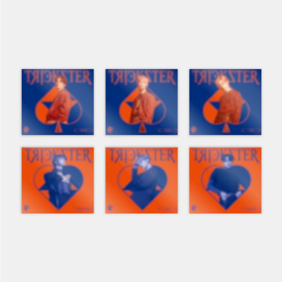 TRICKSTER [미니 7집] [DIGIPACK VER]