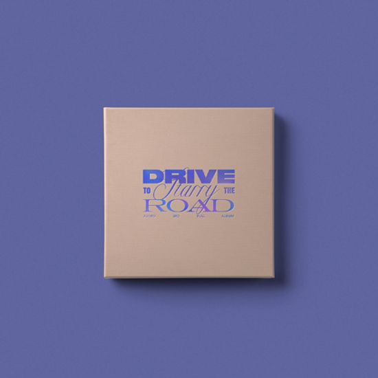 DRIVE TO THE STARRY ROAD [정규 3집] [ROAD VER]