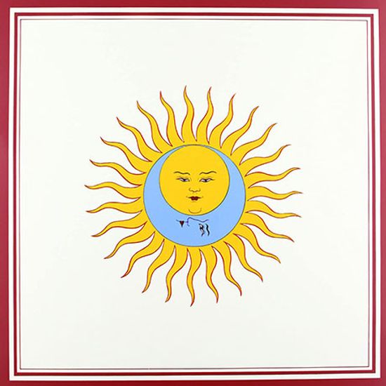 LARKS` TONGUES IN ASPIC: THE COMPLETE RECORDINGS [13CD+DVD+BD]