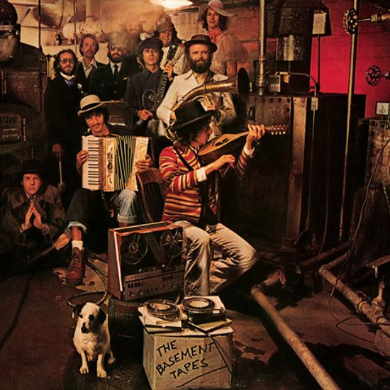 THE BASEMENT TAPES [REMASTERED]