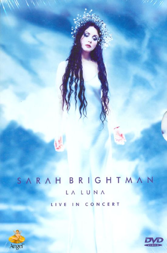 LA LUNA: LIVE IN CONCERT [사라 브라이트만: 라 루나 라이브 인 콘서트]