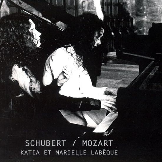 SCHUBERT, MOZART [라베크자매의 모차르트,슈베르트]