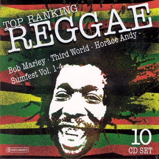 TOP RANKING REGGAE