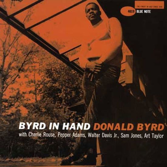 BYRD IN HAND [200G LP]
