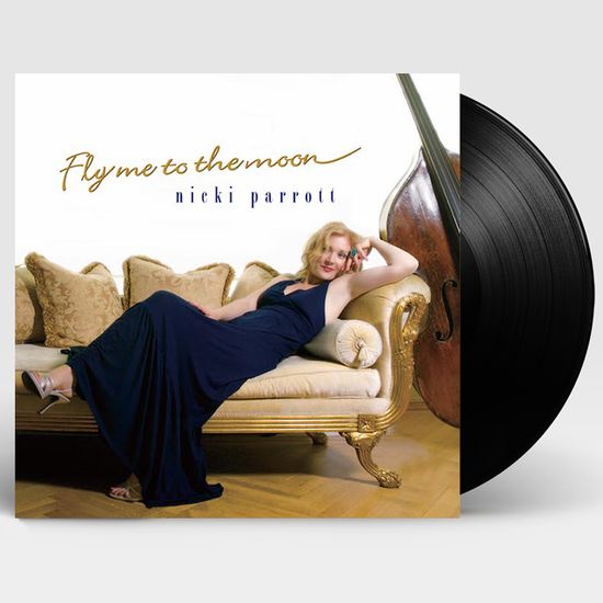 FLY ME TO THE MOON [180G LP]