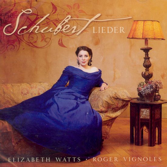 LIEDER/ ELIZABETH WATTS