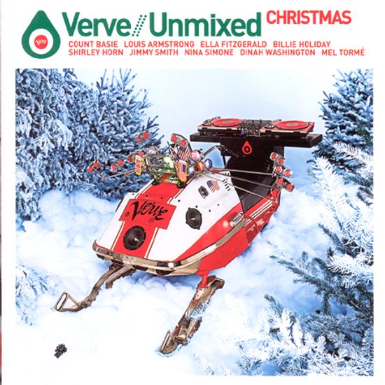 VERVE UNMIXED CHRISTMAS