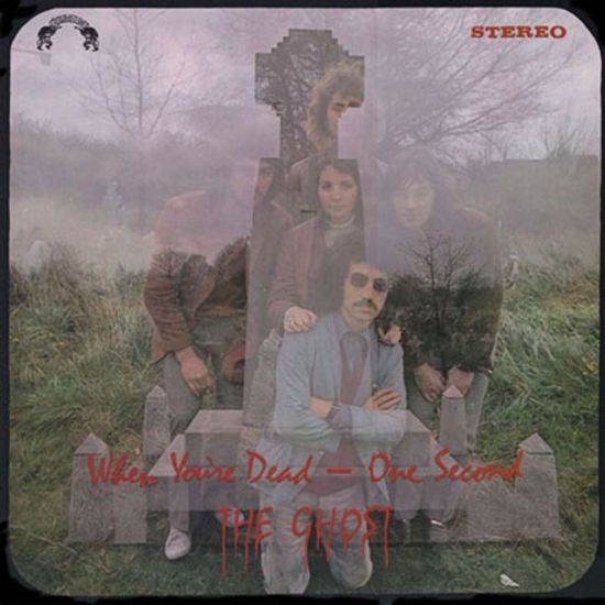 WHEN YOU`RE DEAD ON SECOND [LP]