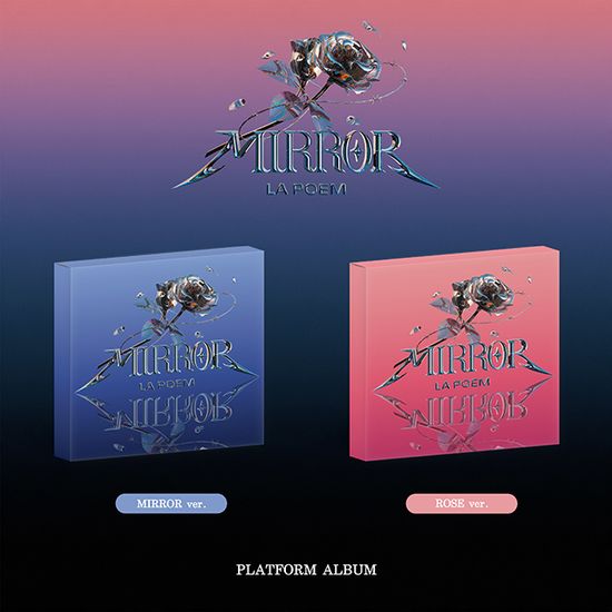 MIRROR [PLATFORM VER] [2종 세트]