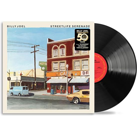 STREETLIFE SERENADE [LP]