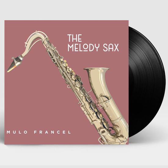 THE MELODY SAX [180G LP]