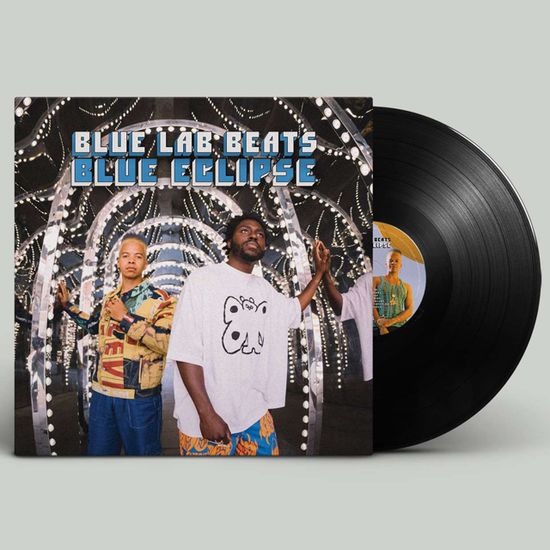 BLUE ECLIPSE [LP]
