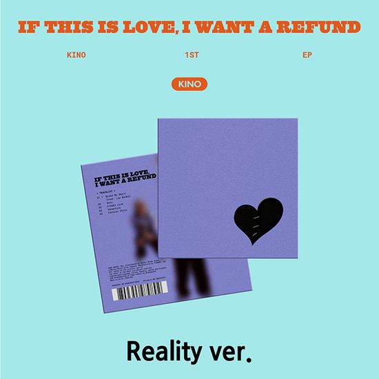 IF THIS IS LOVE, I WANT A REFUND [REALITY VER]