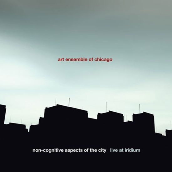 NON-COGNITIVE ASPECTS OF THE CITY: LIVE AT IRIDIUM