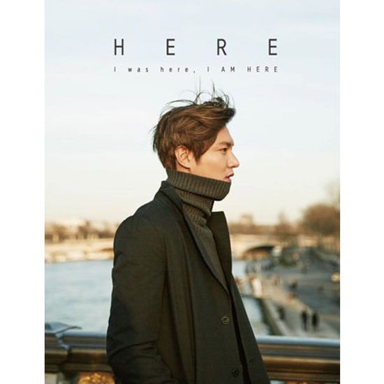 HERE [화보집+메이킹 DVD]