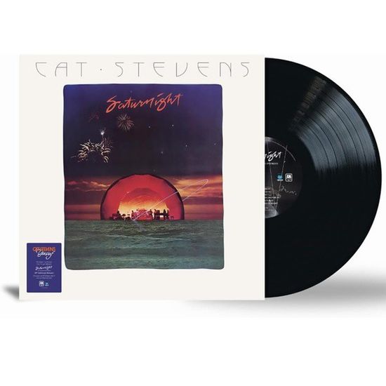 SATURNIGHT [LIVE IN TOKYO 50TH ANNIVERSARY] [LP]