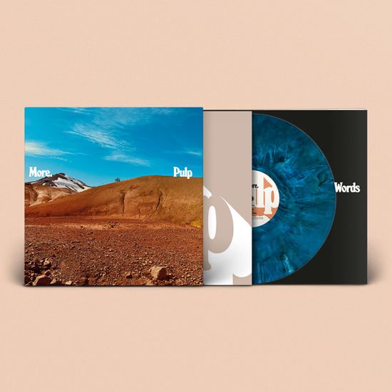 MORE [INDIE SHOP EDITION] [BLUE & WHITE MARBLE LP]