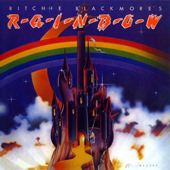 RITCHIE BLACKMORE`S RAINBOW [REMASTERED]