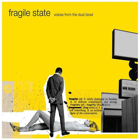 VOICES FROM THE DUST BOWL