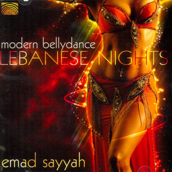 LEBANESE NIGHTS: MODERN BELLYDANCE