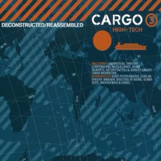 CARGO HIGHTECH 3